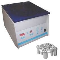 2-40A/2-40B低速大容量臺式離心機(jī)