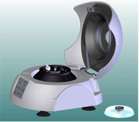 高速微型離心機(jī) Super Minista