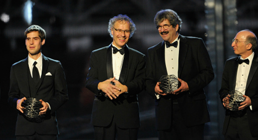 2015生命科學(xué)突破獎頒布：CRISPR-Cas9研究者獲獎